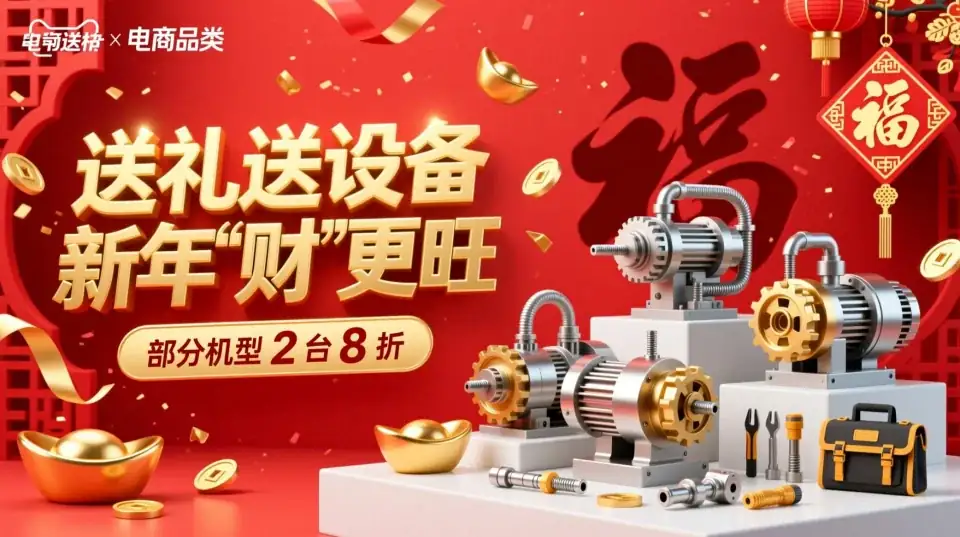 擎舵设备促销图二